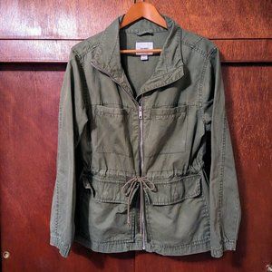 Khaki jacket
